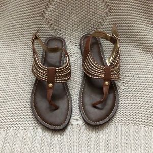 Cute sandals